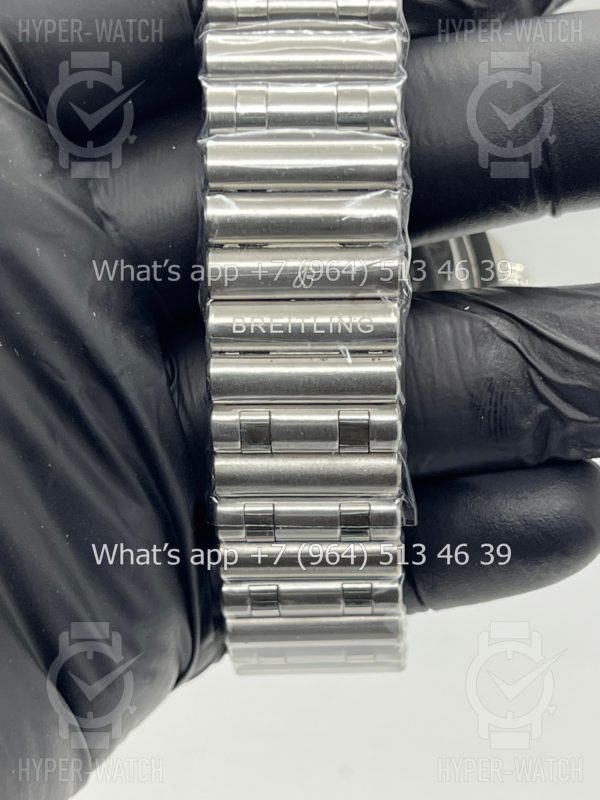 Фото 17 - Breitling Chronomat B01 42mm Art 4160