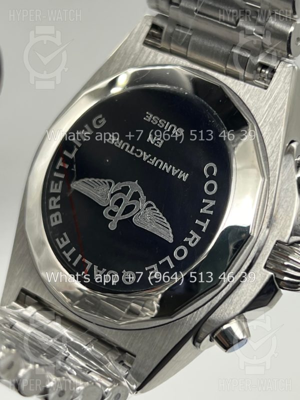 Фото 18 - Breitling Chronomat B01 42mm Art 4160