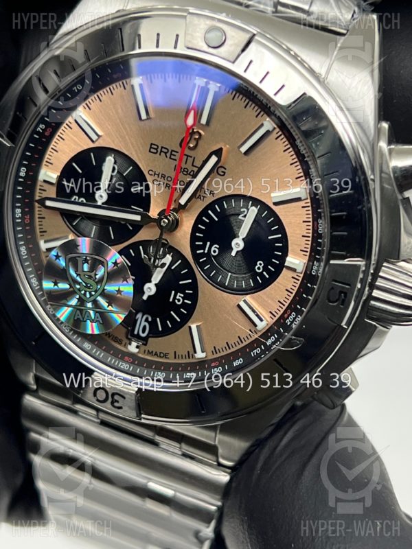 Товар Breitling Chronomat B01 42mm Art 4157 Фото 4 - Breitling Chronomat B01 42mm Art 4157