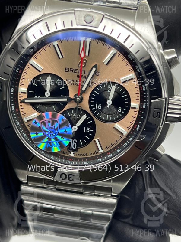 Товар Breitling Chronomat B01 42mm Art 4157 Фото 8 - Breitling Chronomat B01 42mm Art 4157