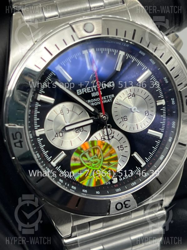 Товар Breitling Chronomat B01 42mm Art 4159 Фото 5 - Breitling Chronomat B01 42mm Art 4159