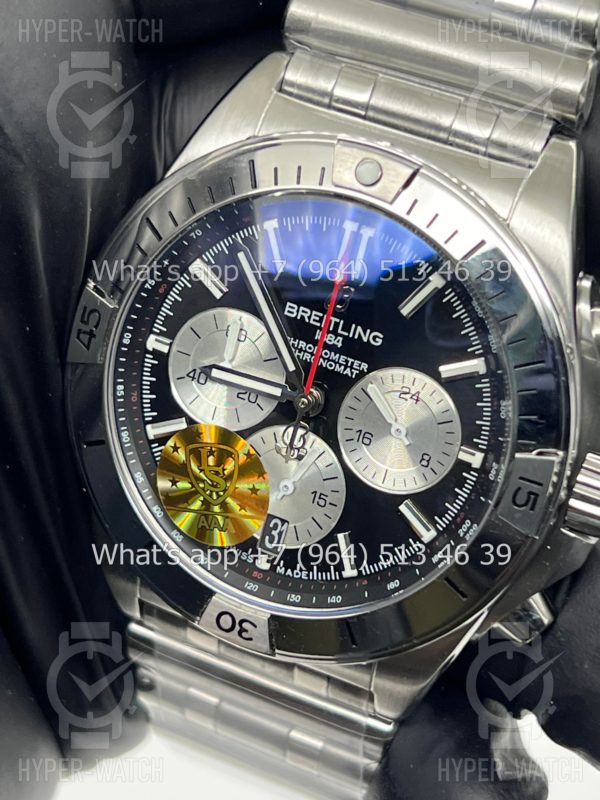 Товар Breitling Chronomat B01 42mm Art 4159 Фото 7 - Breitling Chronomat B01 42mm Art 4159