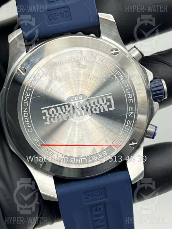 Фото 14 - Breitling Endurance Pro 44mm Art 4171