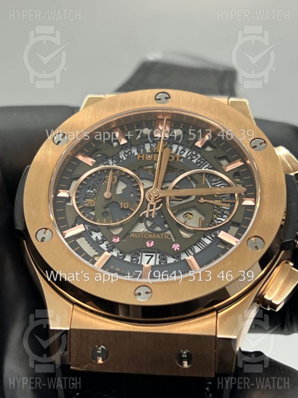 Товар Hublot Classic Fusion Aerofusion 45mm 525.OX.0180.LR Фото 4 - Hublot Classic Fusion Aerofusion 45mm 525.OX.0180.LR