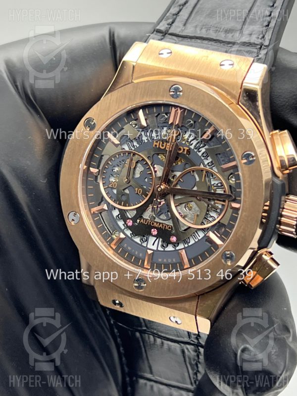 Товар Hublot Classic Fusion Aerofusion 45mm 525.OX.0180.LR Фото 7 - Hublot Classic Fusion Aerofusion 45mm 525.OX.0180.LR