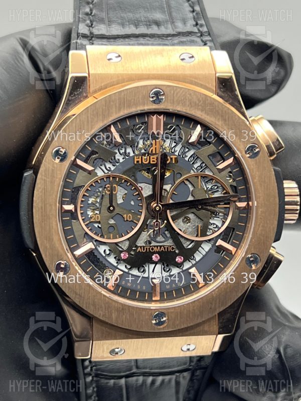 Товар Hublot Classic Fusion Aerofusion 45mm 525.OX.0180.LR Фото 8 - Hublot Classic Fusion Aerofusion 45mm 525.OX.0180.LR