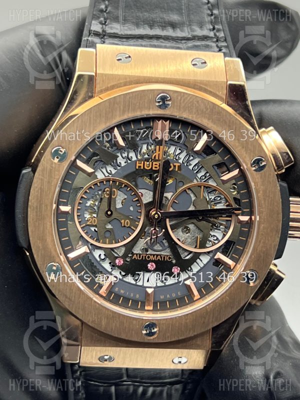 Товар Hublot Classic Fusion Aerofusion 45mm 525.OX.0180.LR Фото 9 - Hublot Classic Fusion Aerofusion 45mm 525.OX.0180.LR
