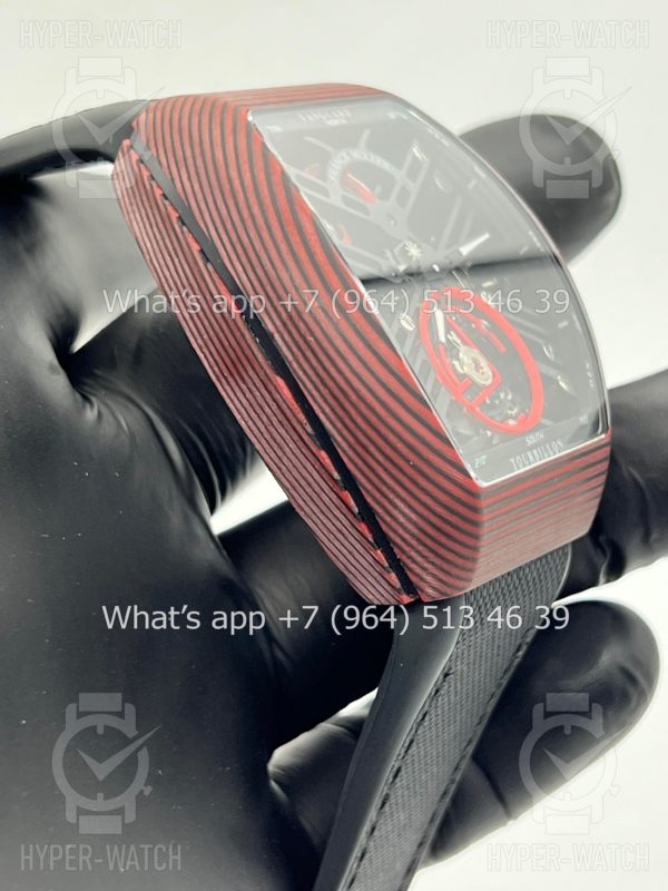 Фото 13 - Franck Muller Vanguard V 45 T SQT 5N BR NR