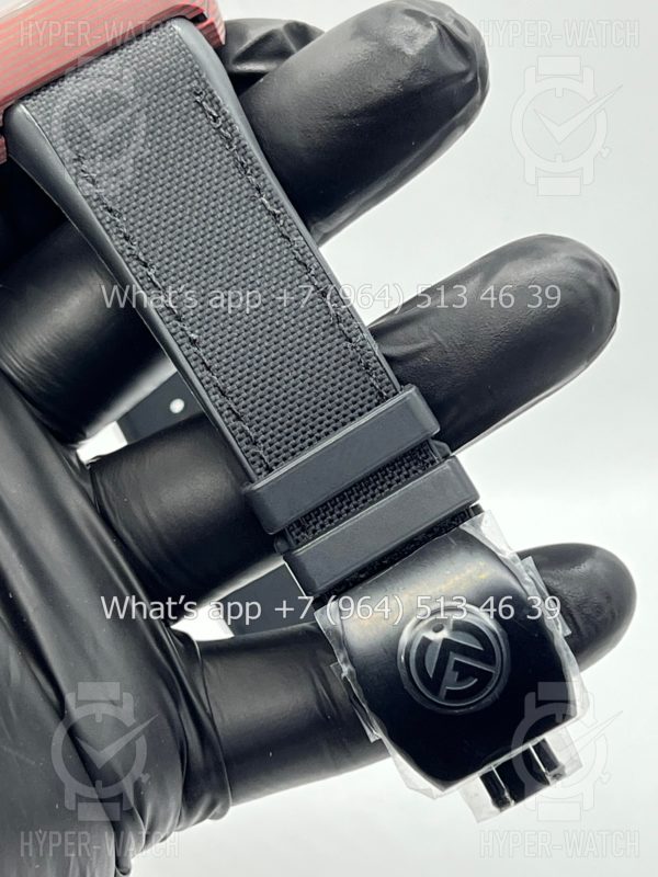 Фото 18 - Franck Muller Vanguard V 45 T SQT 5N BR NR