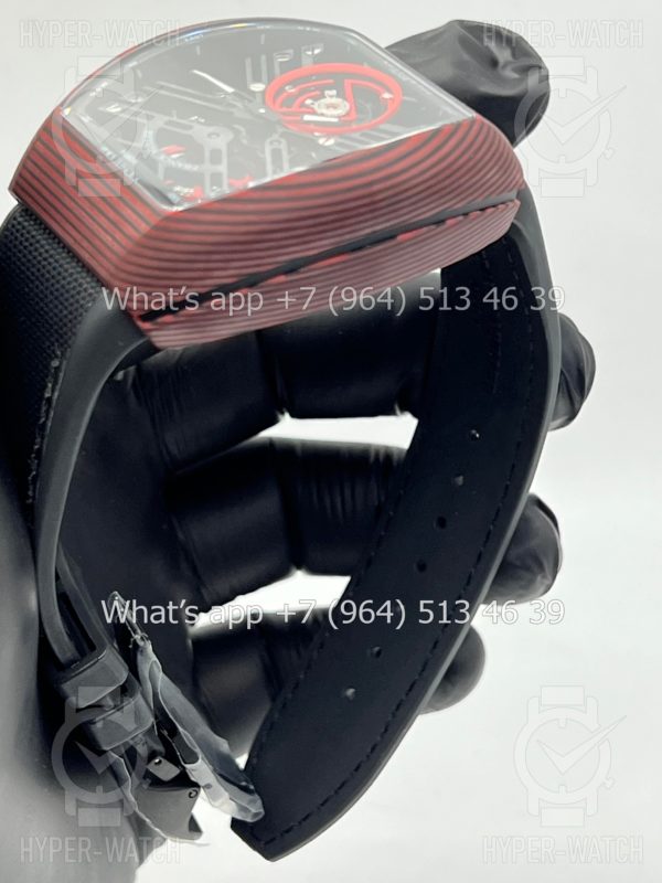 Фото 20 - Franck Muller Vanguard V 45 T SQT 5N BR NR