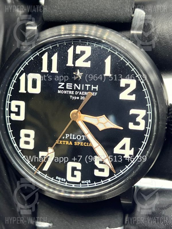 Товар Zenith Pilot Type 20 45mm Art 4218 Фото 4 - Zenith Pilot Type 20 45mm Art 4218