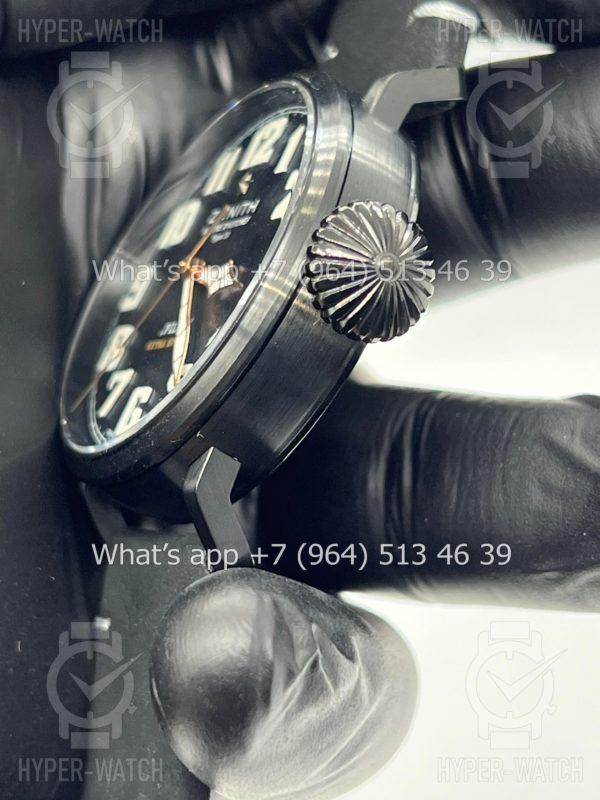 Товар Zenith Pilot Type 20 45mm Art 4218 Фото 9 - Zenith Pilot Type 20 45mm Art 4218
