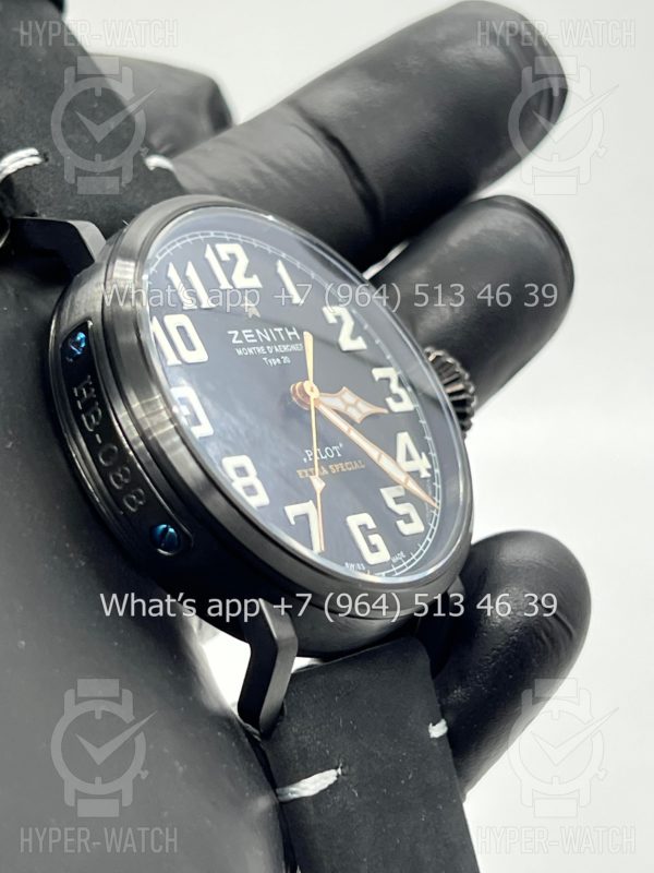 Товар Zenith Pilot Type 20 45mm Art 4218 Фото 11 - Zenith Pilot Type 20 45mm Art 4218