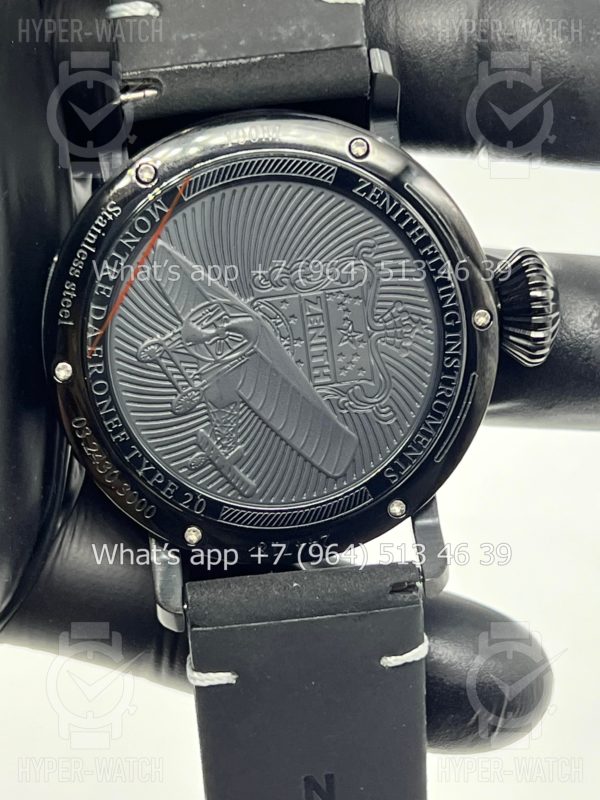 Товар Zenith Pilot Type 20 45mm Art 4218 Фото 16 - Zenith Pilot Type 20 45mm Art 4218