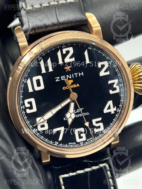 Фото 2 - Zenith Pilot Type 20 Coniba 45mm Art 4213