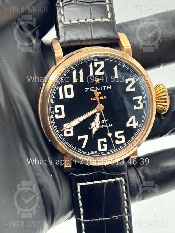 Фото 5 - Zenith Pilot Type 20 Coniba 45mm Art 4213