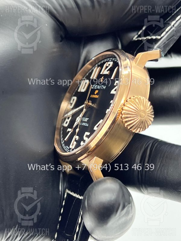 Фото 6 - Zenith Pilot Type 20 Coniba 45mm Art 4213