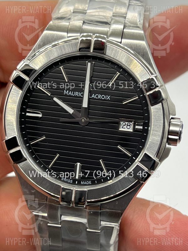 Фото 3 - Maurice Lacroix Aikon 42mm AI1008-SS002-331-1