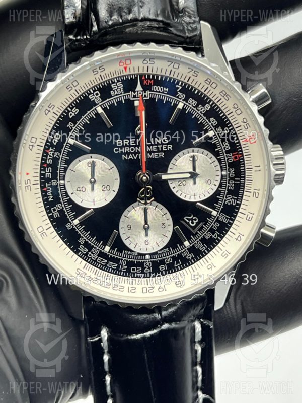 Фото 2 - Breitling Navitimer 46mm AB0127211B1P1