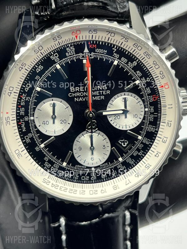 Фото 3 - Breitling Navitimer 46mm AB0127211B1P1