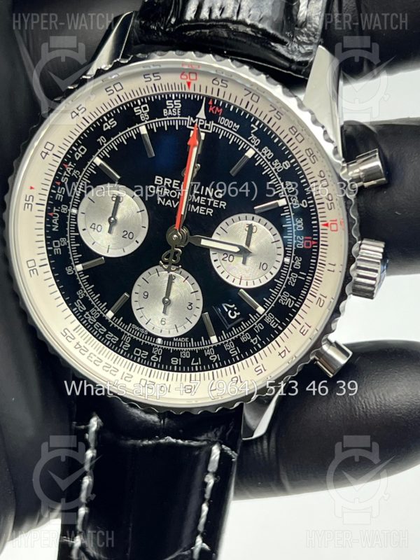 Фото 4 - Breitling Navitimer 46mm AB0127211B1P1