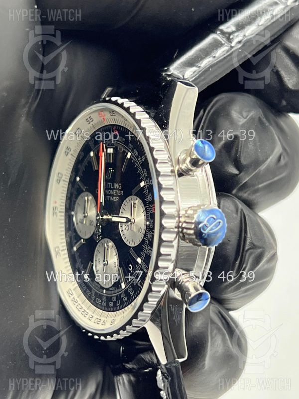 Фото 5 - Breitling Navitimer 46mm AB0127211B1P1