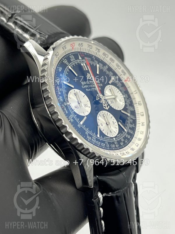 Фото 6 - Breitling Navitimer 46mm AB0127211B1P1