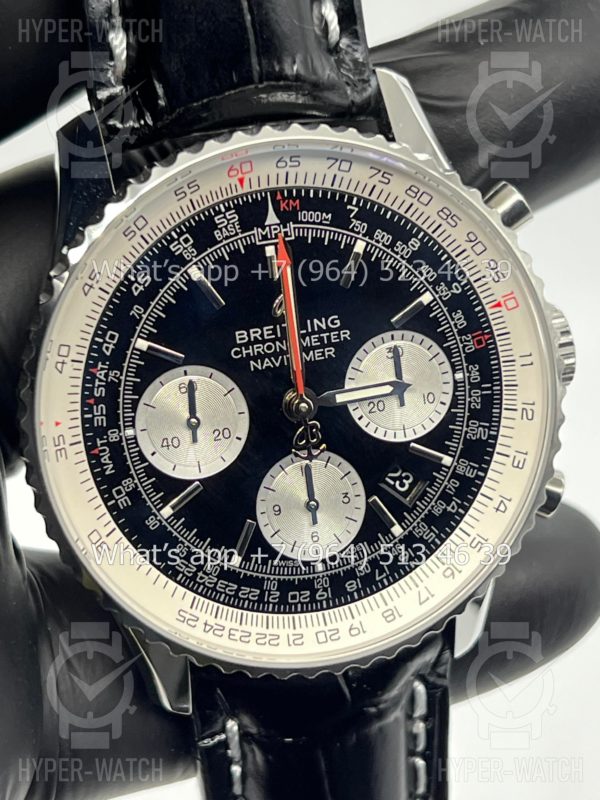 Фото 7 - Breitling Navitimer 46mm AB0127211B1P1