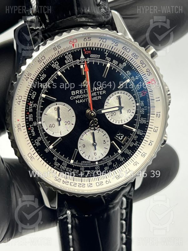 Фото 8 - Breitling Navitimer 46mm AB0127211B1P1