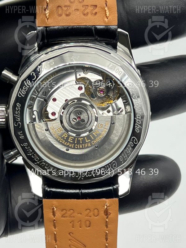 Фото 13 - Breitling Navitimer 46mm AB0127211B1P1