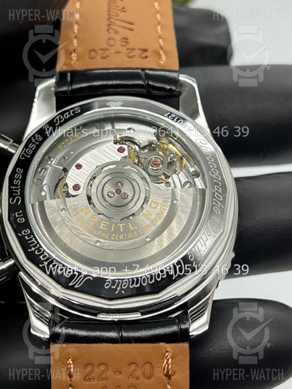 Фото 14 - Breitling Navitimer 46mm AB0127211B1P1