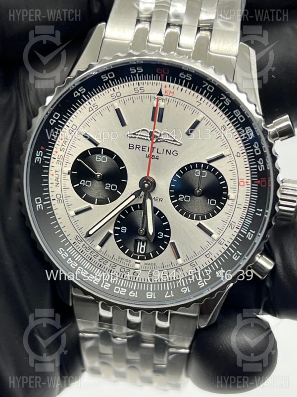 Товар Breitling Navitimer 43mm AB0138241G1A1 Фото 2 - Breitling Navitimer 43mm AB0138241G1A1