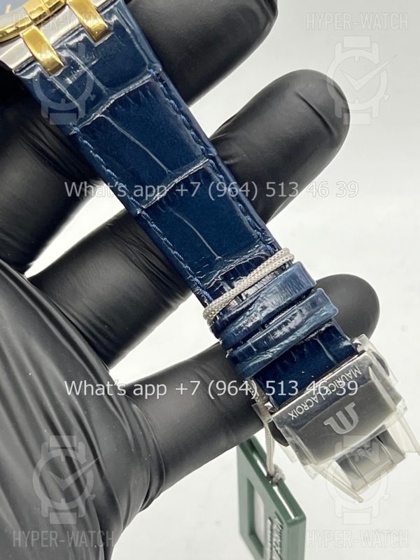 Товар Maurice Lacroix Aikon 42mm AI1008-PVY11-432 Фото 13 - Maurice Lacroix Aikon 42mm AI1008-PVY11-432