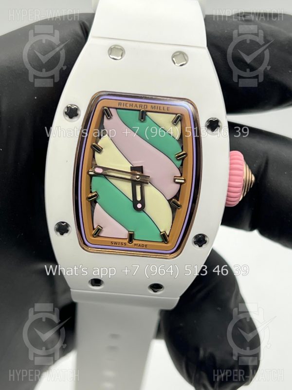 Фото 2 - Richard Mille RM 07-03 Marshmallow