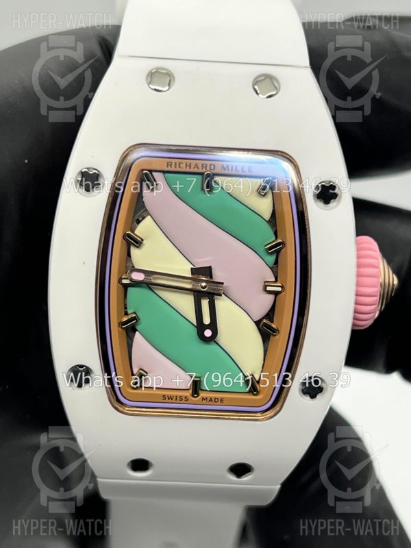 Фото 3 - Richard Mille RM 07-03 Marshmallow