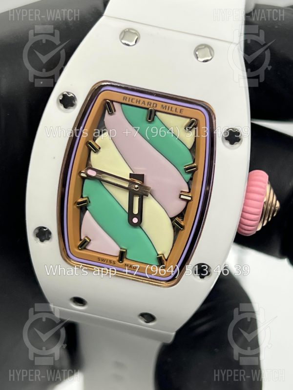 Фото 4 - Richard Mille RM 07-03 Marshmallow