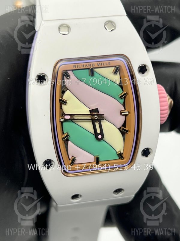 Фото 5 - Richard Mille RM 07-03 Marshmallow