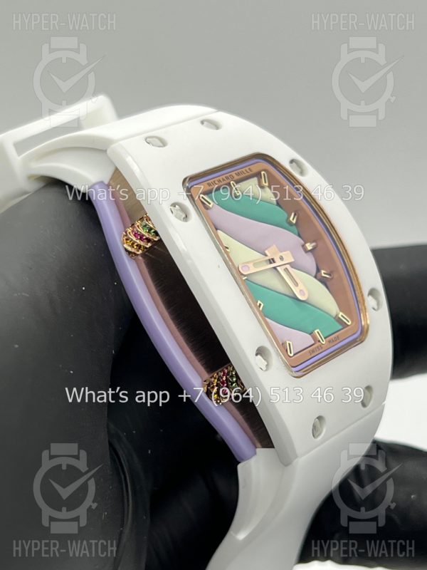 Фото 6 - Richard Mille RM 07-03 Marshmallow