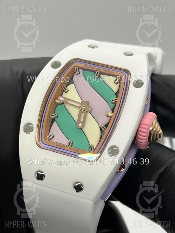 Фото 7 - Richard Mille RM 07-03 Marshmallow