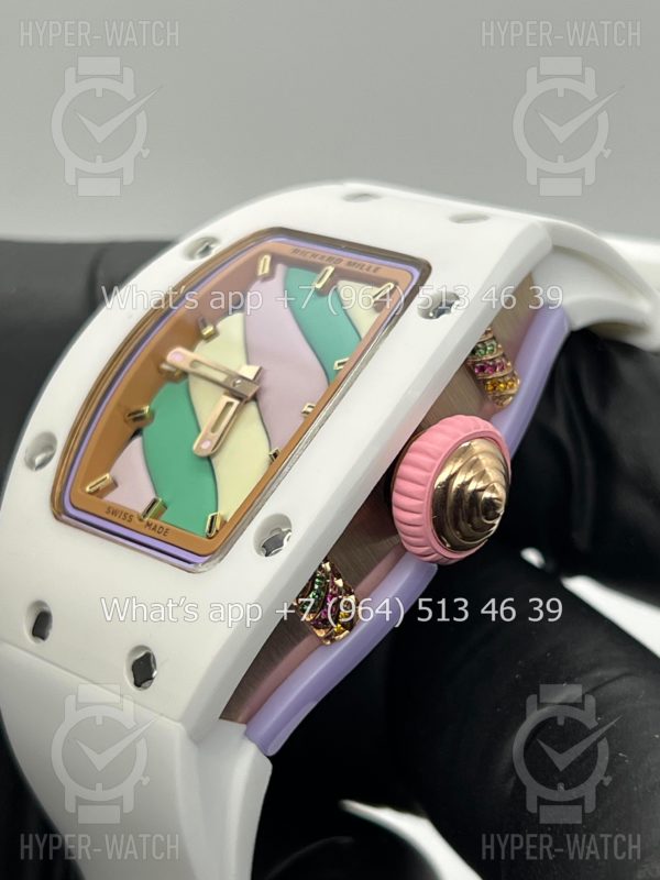 Фото 8 - Richard Mille RM 07-03 Marshmallow
