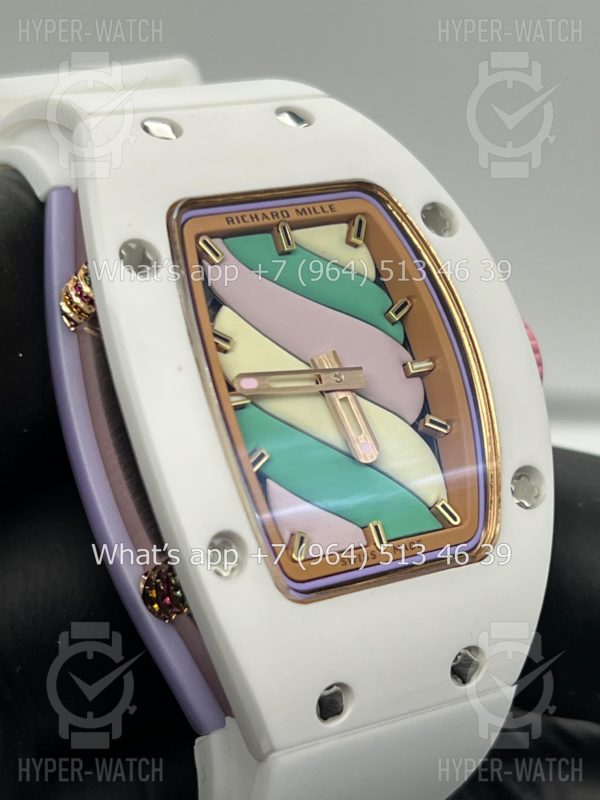 Фото 9 - Richard Mille RM 07-03 Marshmallow