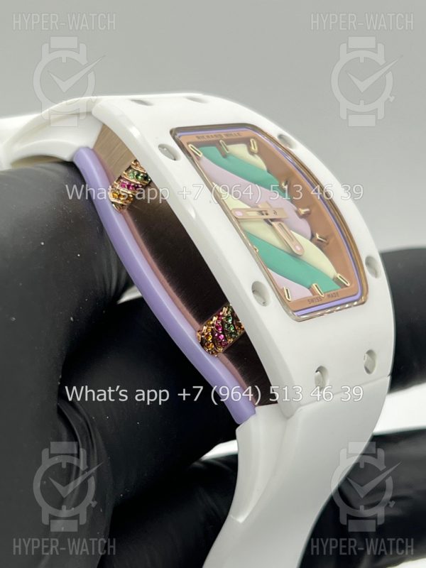 Фото 11 - Richard Mille RM 07-03 Marshmallow
