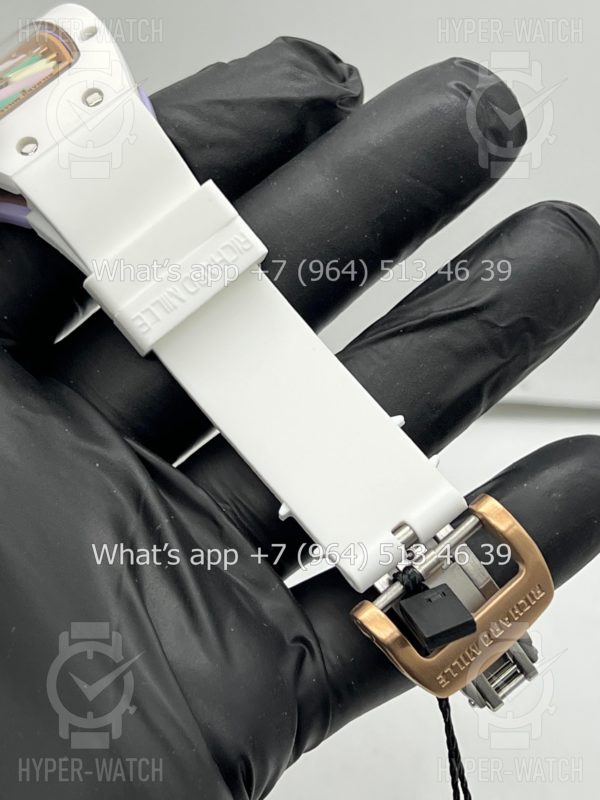 Фото 13 - Richard Mille RM 07-03 Marshmallow