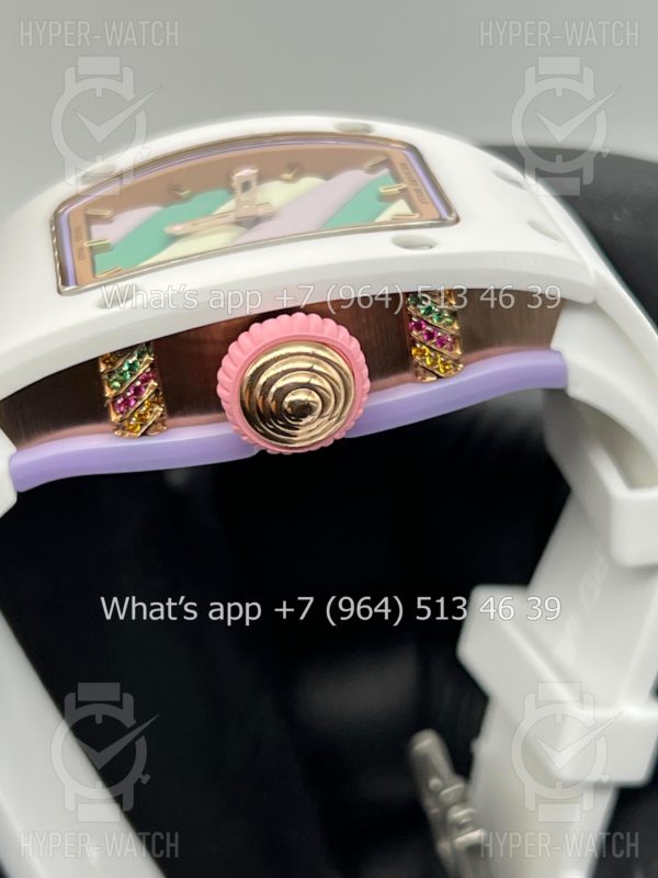 Фото 16 - Richard Mille RM 07-03 Marshmallow