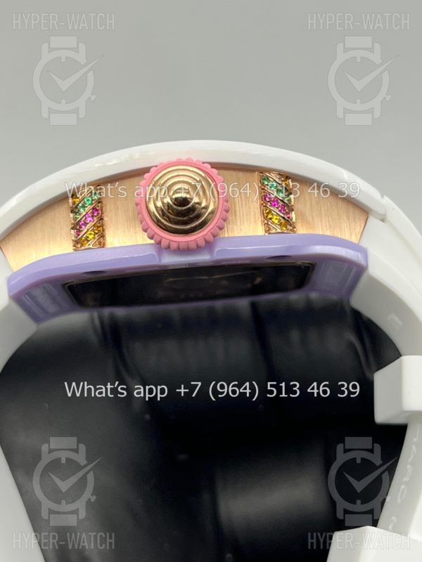 Фото 17 - Richard Mille RM 07-03 Marshmallow
