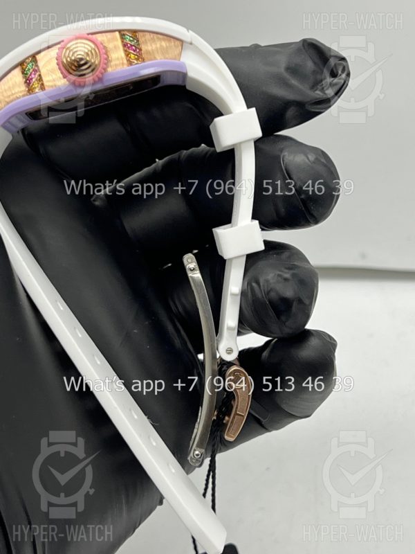 Фото 18 - Richard Mille RM 07-03 Marshmallow