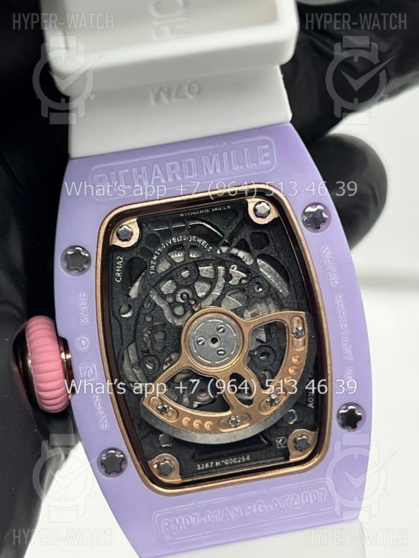 Фото 20 - Richard Mille RM 07-03 Marshmallow