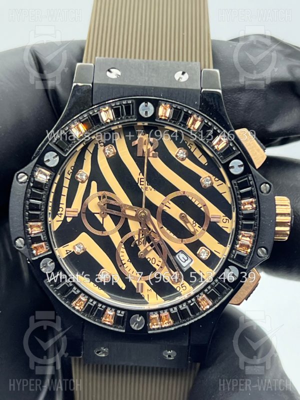 Товар Hublot Big Bang 41mm Art 4180 Фото 2 - Hublot Big Bang 41mm Art 4180
