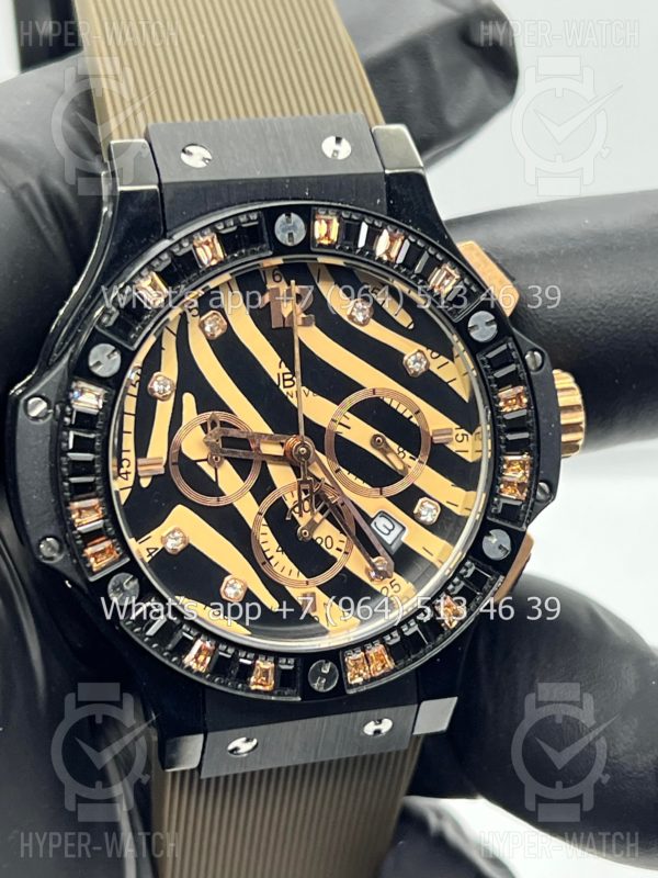 Товар Hublot Big Bang 41mm Art 4180 Фото 5 - Hublot Big Bang 41mm Art 4180