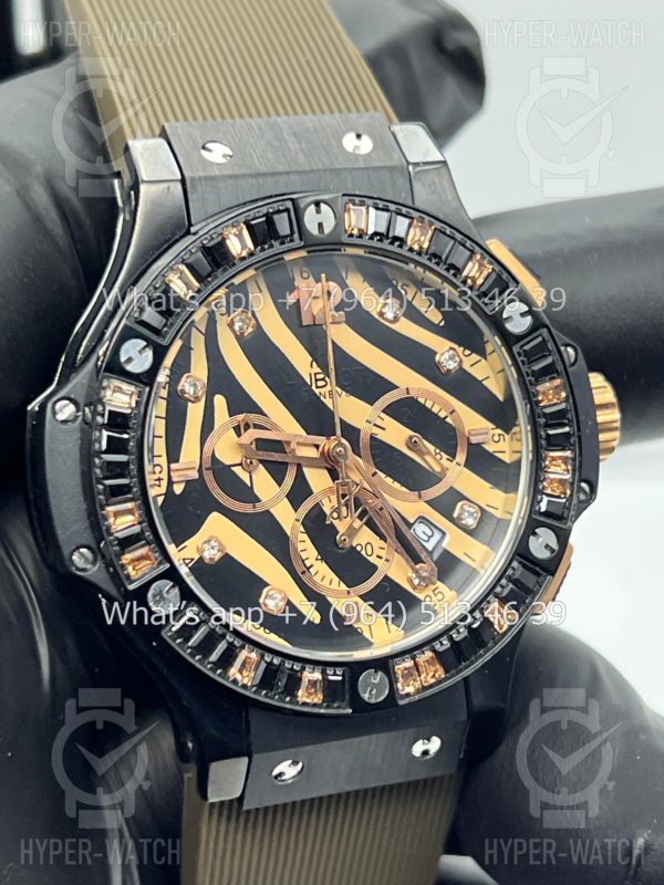 Товар Hublot Big Bang 41mm Art 4180 Фото 6 - Hublot Big Bang 41mm Art 4180